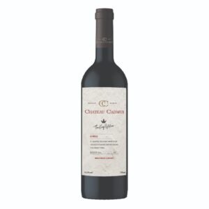 Château Cadmus Shiraz — Limited Batch 600L | Vintage 2020