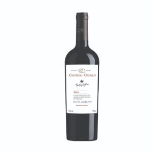 Château Cadmus Merlot — Limited Batch 450L | Vintage 2022