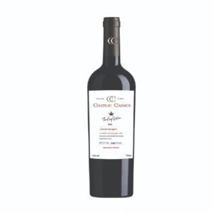 Château Cadmus Cabernet Sauvignon — Limited Batch 450 L | Vintage 2020