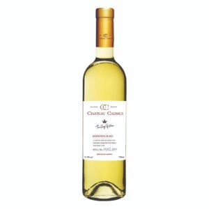 Château Cadmus Sauvignon Blanc — Limited Batch 1200 L | Vintage 2022